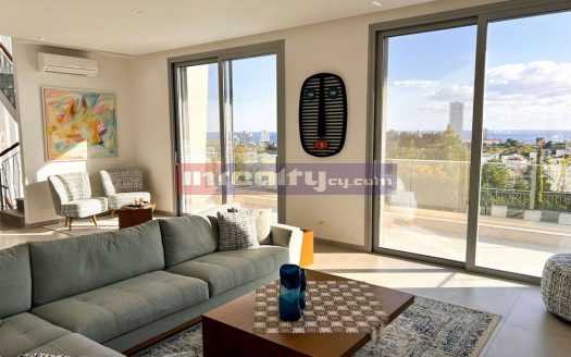 AMAZING 7 B/R VILLA IN MOUTTAGIAKA AREA WITH SW/POOL