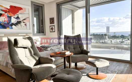 AMAZING 7 B/R VILLA IN MOUTTAGIAKA AREA WITH SW/POOL