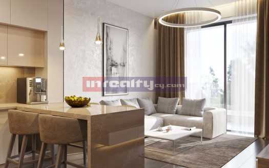MODERN 1 B/R APARTMENT GERMASOYIA TOURIST AREA + VAT