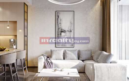 MODERN 1 B/R APARTMENT GERMASOYIA TOURIST AREA + VAT