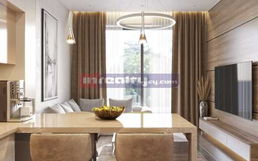MODERN 1 B/R APARTMENT GERMASOYIA TOURIST AREA + VAT