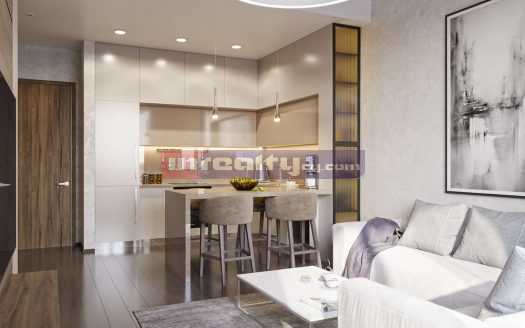 MODERN 1 B/R APARTMENT GERMASOYIA TOURIST AREA + VAT