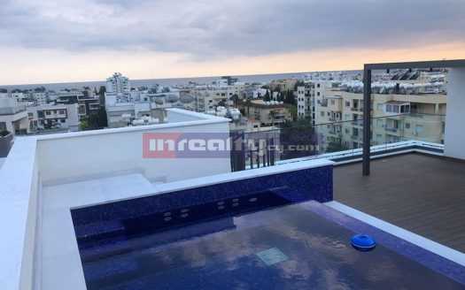 MODERN 3 B/R U/F PENTHOUSE NEAR PAPAS SUPERMARKET