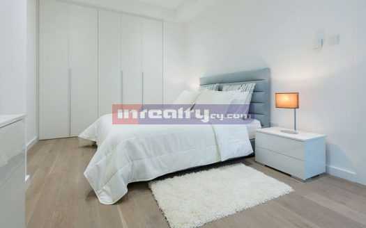 MODERN 3 B/R APARTMENT WITH SW/POOL IN AGIOS TYCHONAS TOURIST AREA