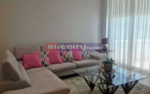MODERN 3 B/R APARTMENT WITH SW/POOL IN AGIOS TYCHONAS TOURIST AREA