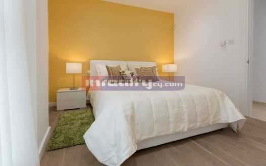 MODERN 3 B/R APARTMENT WITH SW/POOL IN AGIOS TYCHONAS TOURIST AREA
