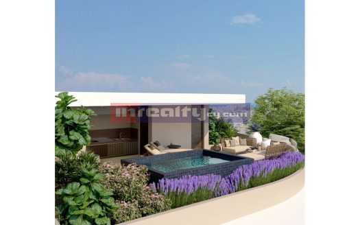 3 B/R PENTHOUSE AGIOS NECTARIOS + VAT