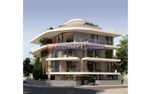 2 B/R APARTMENT AGIOS NECTARIOS + VAT