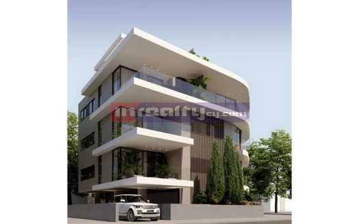 2 B/R APARTMENT AGIOS NECTARIOS + VAT
