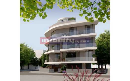 2 B/R APARTMENT AGIOS NECTARIOS + VAT