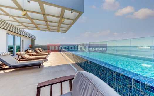 3 B/R APARTMENT AMATHOUNTA