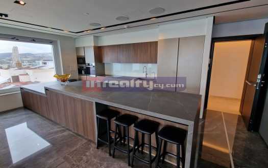 3 B/R APARTMENT AMATHOUNTA