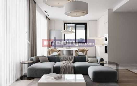 3 B/R APARTMENT MESA GITONIA + VAT