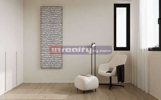 3 B/R APARTMENT MESA GITONIA + VAT