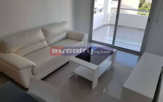 1 B/R FLAT IN AG. TYCHONAS TOURIST AREA