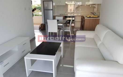 1 B/R FLAT IN AG. TYCHONAS TOURIST AREA