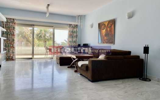 3 B/R APARTMENT WITH SEA VIEW IN TOURIST AREA