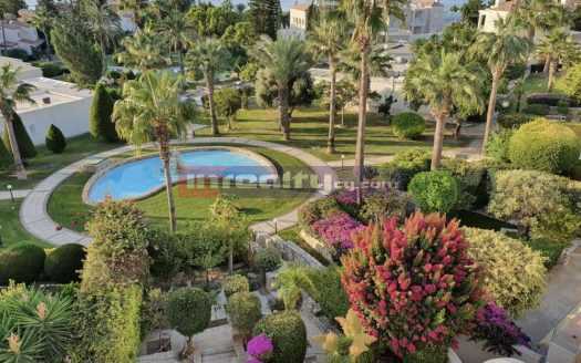 3 B/R APARTMENT WITH SEA VIEW IN TOURIST AREA