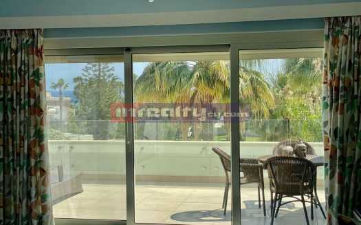3 B/R APARTMENT WITH SEA VIEW IN TOURIST AREA
