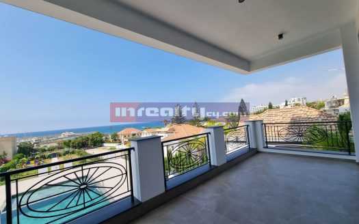 LUXURY 2 B/R+1 STAFF ROOM APARTMENT BEACH FRONT +VAT