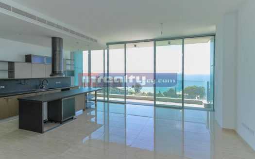 MODERN 3 B/R APARTMENT WITH SEA VIEW