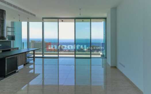 MODERN 3 B/R APARTMENT WITH SEA VIEW