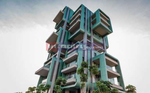 MODERN 3 B/R APARTMENT WITH SEA VIEW