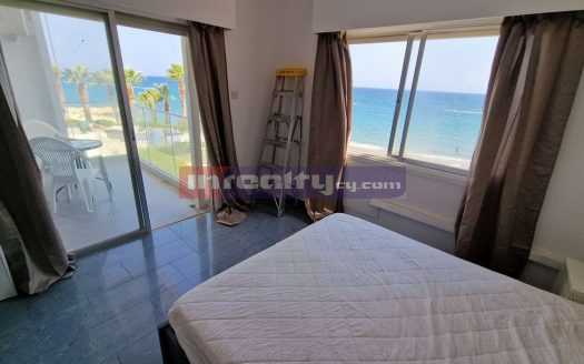 BEACH FRONT 2 B/R APARTMENT