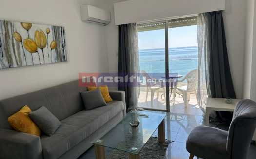 BEACH FRONT 2 B/R APARTMENT
