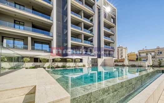 MODERN 1 B/R APARTMENT NEAR APOLONIA HOTEL
