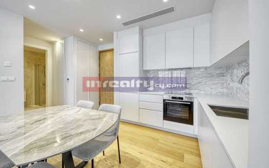 MODERN 1 B/R APARTMENT NEAR APOLONIA HOTEL