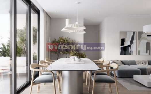 2 B/R APARTMENT MESA GITONIA + VAT