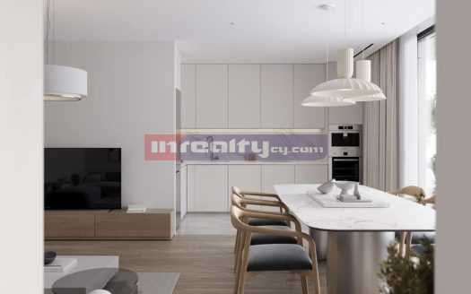 2 B/R APARTMENT MESA GITONIA + VAT