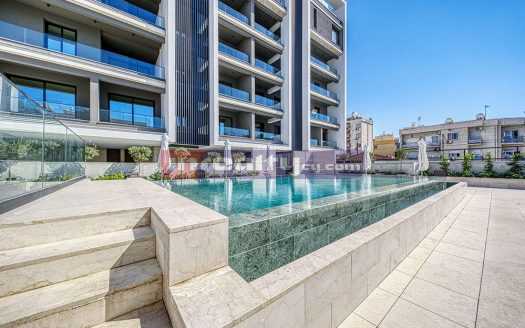 2 B/R APARTMENT NEAR APOLLONIA HOTEL