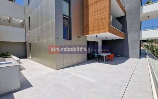 AMAZING WHOLE FLOOR 4 B/R APARTMENT IN AGIOS ATHANASIOS