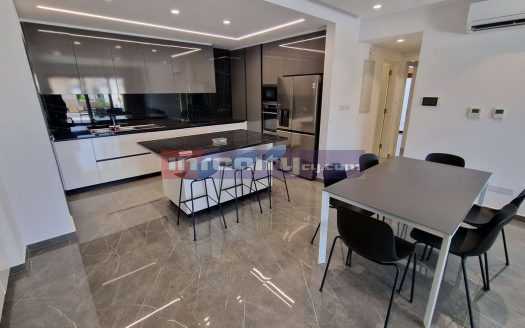 AMAZING WHOLE FLOOR 4 B/R APARTMENT IN AGIOS ATHANASIOS
