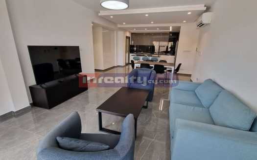 AMAZING WHOLE FLOOR 4 B/R APARTMENT IN AGIOS ATHANASIOS