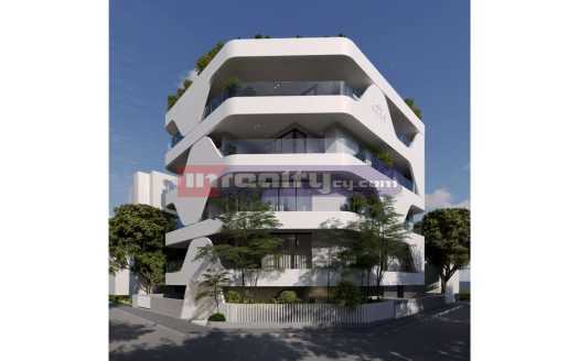 2 B/R APARTMENT AGIA ZONI + VAT
