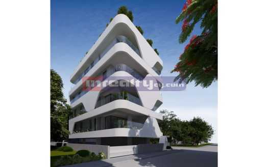 2 B/R APARTMENT AGIA ZONI + VAT