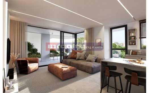 2 B/R APARTMENT AGIA ZONI + VAT