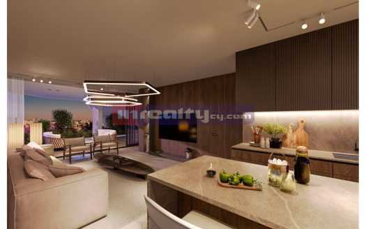 2 B/R APARTMENT AGIA ZONI + VAT
