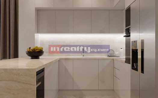 MODERN 2 B/R APARTMENT GERMASOYIA TOURIST AREA + VAT