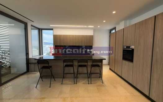 3 B/R PENTHOUSE WITH SW/POOL AGIOS NECTARIOS