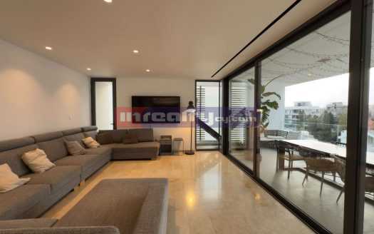 3 B/R PENTHOUSE WITH SW/POOL AGIOS NECTARIOS