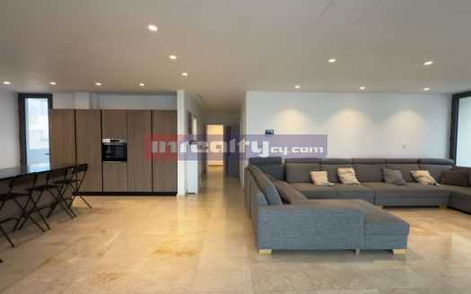 3 B/R PENTHOUSE WITH SW/POOL AGIOS NECTARIOS
