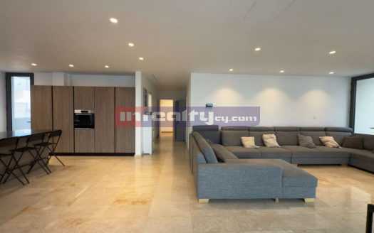3 B/R PENTHOUSE WITH SW/POOL AGIOS NECTARIOS