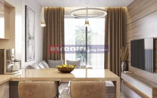 1 B/R APARTMENT MESA GITONIA + VAT
