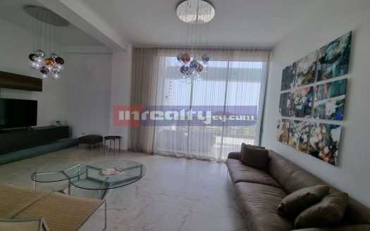 3 B/R APARTMENT WITH ROOF GARDEN