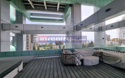 3 B/R APARTMENT WITH ROOF GARDEN