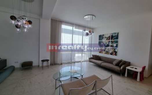3 B/R APARTMENT WITH ROOF GARDEN